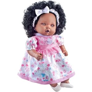 Boneca Negra Angelina