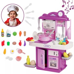 Kit Cozinha De Brinquedo